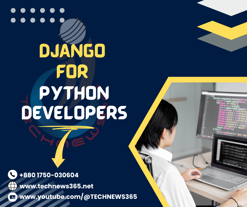 Django For Python Developers